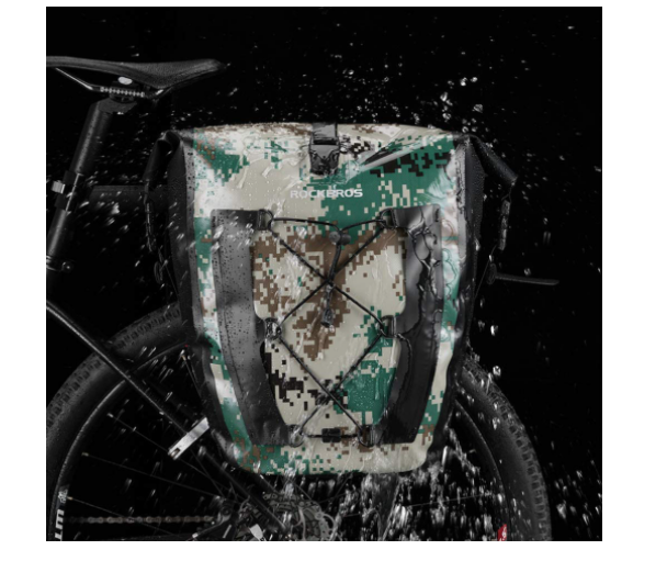 ROCKBROS AS-002-1 Fiets Achtertas Draagtas 27L