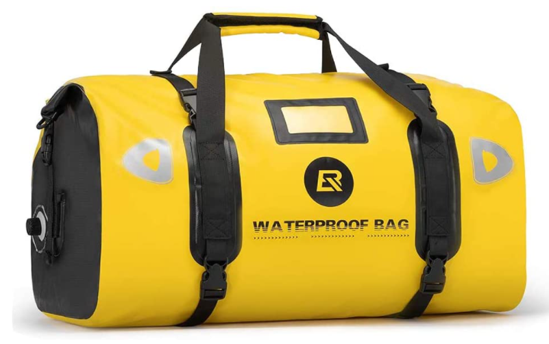 ROCKBROS AS-005 Motortas Bagagetas met Wieltjes Zadeltas