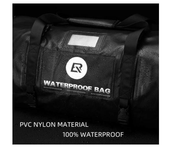 ROCKBROS AS-005 Motortas Bagagetas met Wieltjes Zadeltas
