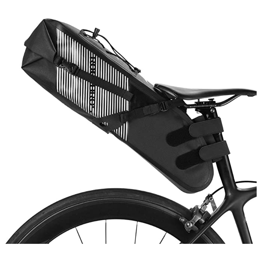 ROCKBROS AS-013 Fiets Zadeltas Zittas 100% Waterdicht 10L