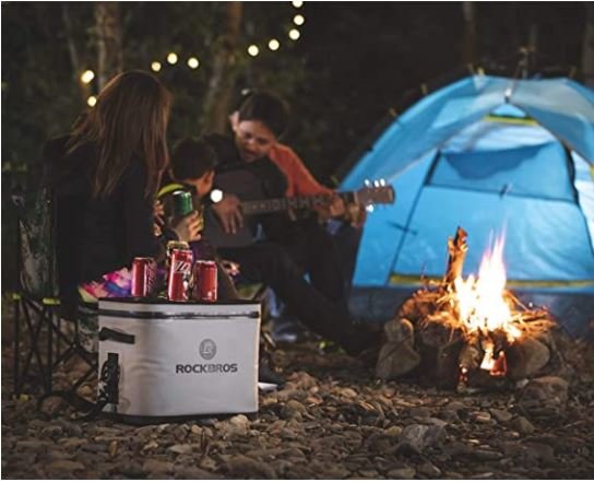 ROCKBROS BX-003 Koeltas Waterdicht 17L