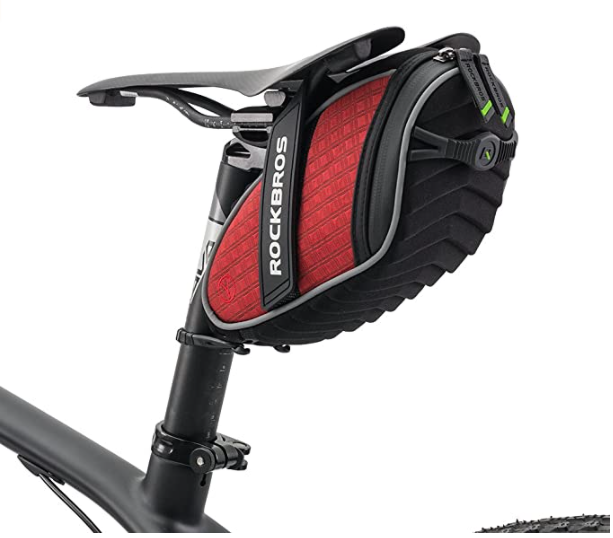ROCKBROS C16 Fiets Zadeltassen Zittas Reflecterend