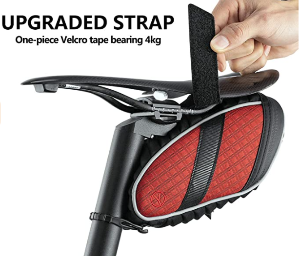 ROCKBROS C16 Fiets Zadeltassen Zittas Reflecterend