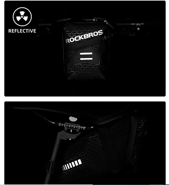 ROCKBROS C29 Fiets Zadeltas Zittas ca.1,5L