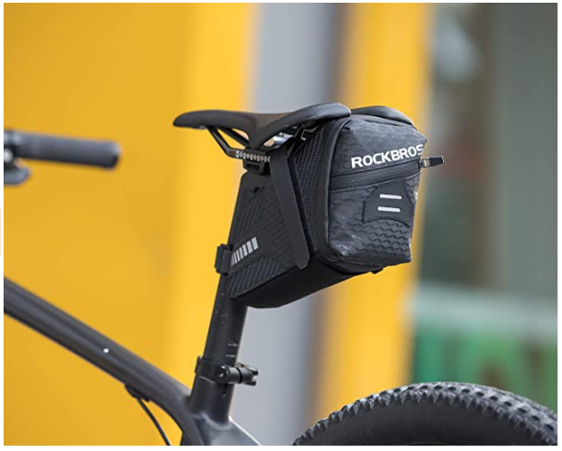 ROCKBROS C29 Fiets Zadeltas Zittas ca.1,5L