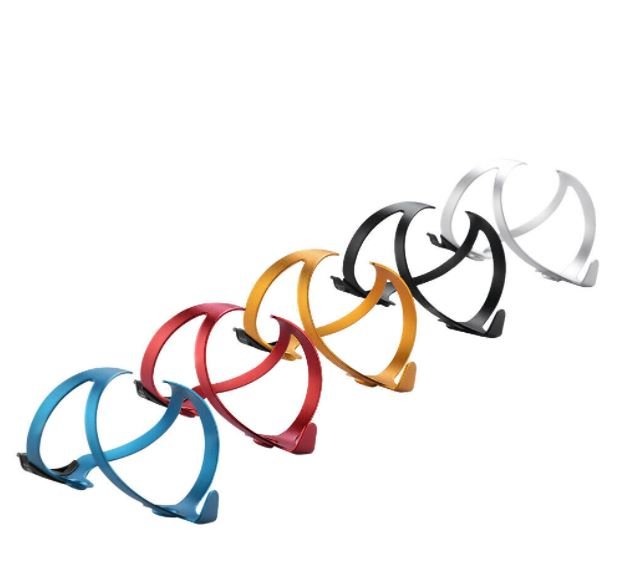 ROCKBROS bidonhouder aluminium bidonhouder 4 kleuren