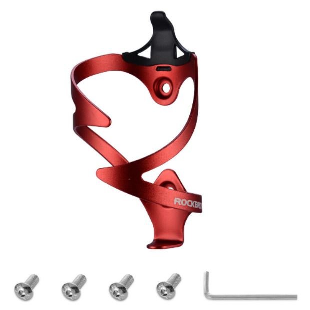 ROCKBROS bidonhouder aluminium bidonhouder 4 kleuren