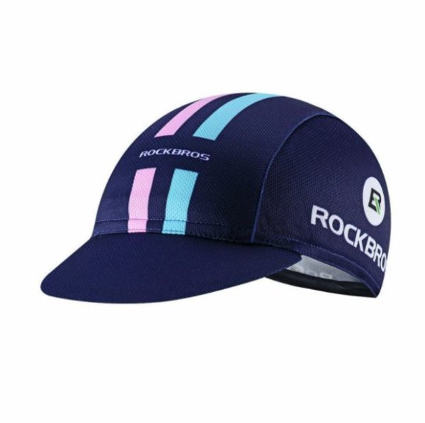 ROCKBROS fietspet pet onderhelm pet anti-UV luchtdoorlaarbaar