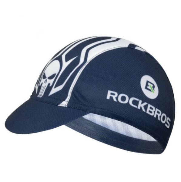 ROCKBROS fietspet pet onderhelm pet anti-UV luchtdoorlaarbaar