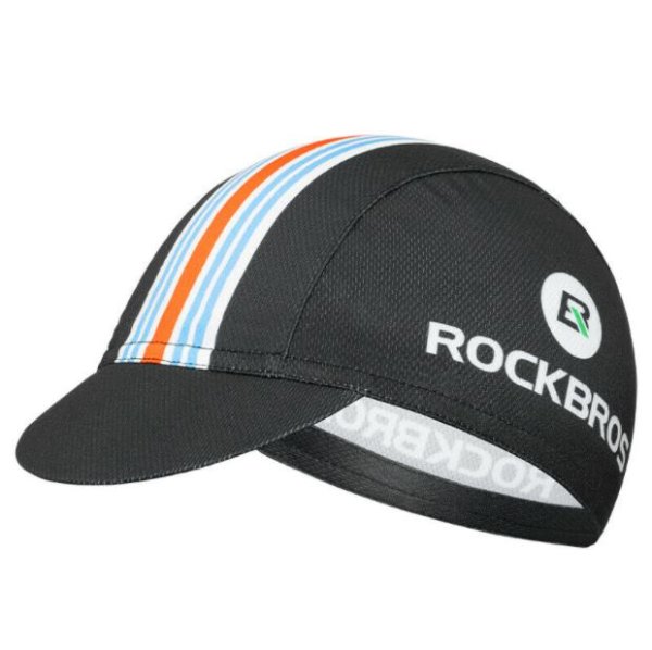 ROCKBROS fietspet pet onderhelm pet anti-UV luchtdoorlaarbaar