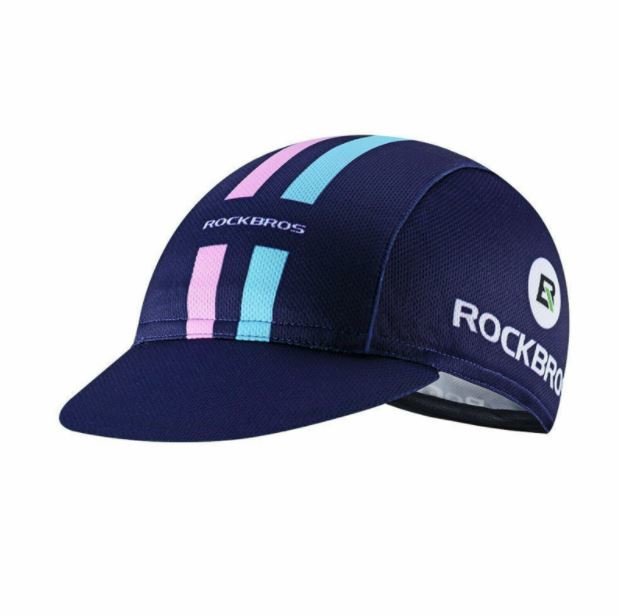 ROCKBROS fietspet pet onderhelm pet anti-UV luchtdoorlaarbaar