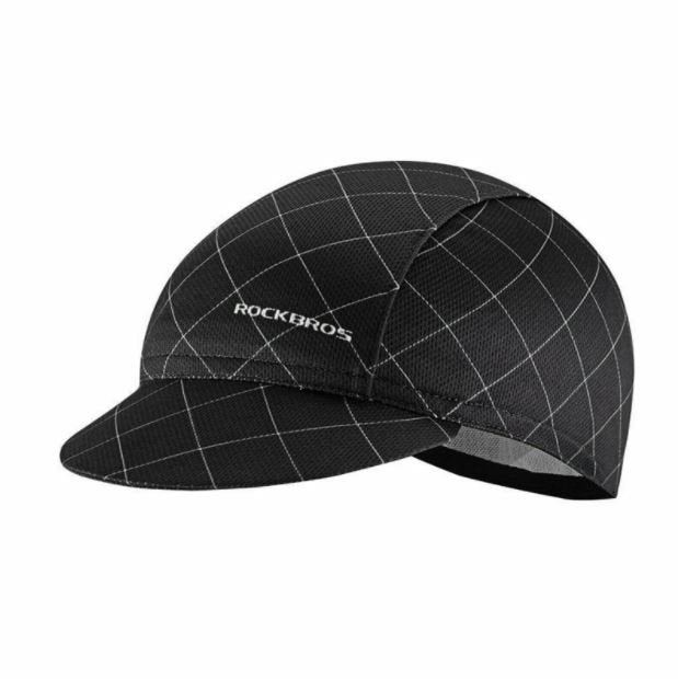 ROCKBROS fietspet pet onderhelm pet anti-UV luchtdoorlaarbaar