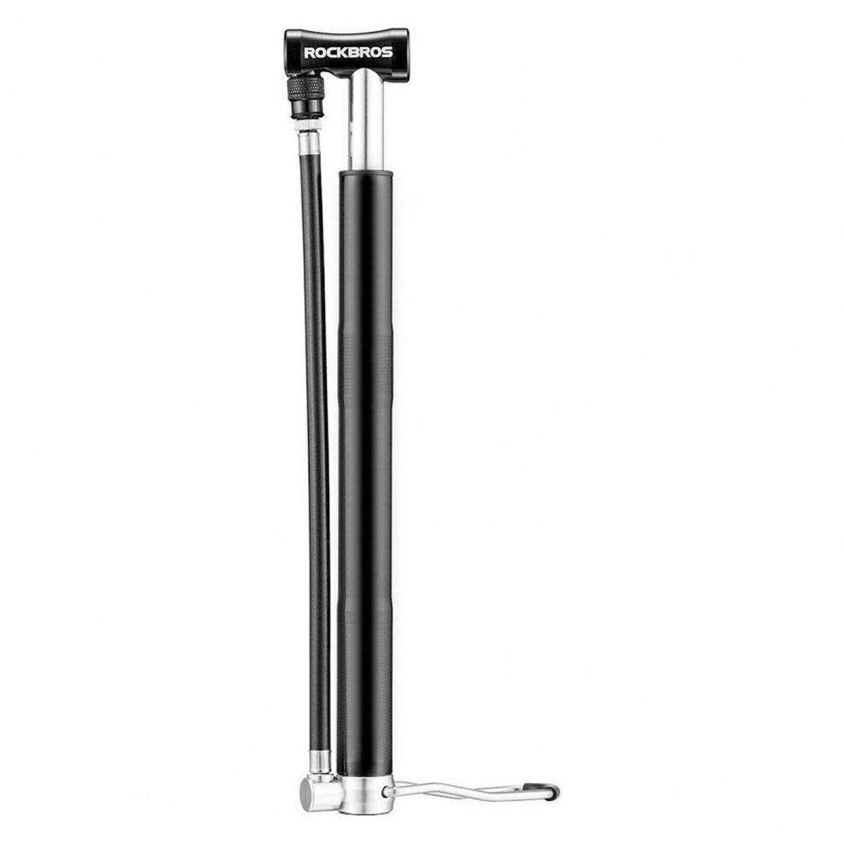 ROCKBROS Fiets Luchtpomp 120 PSI Presta&Schrader