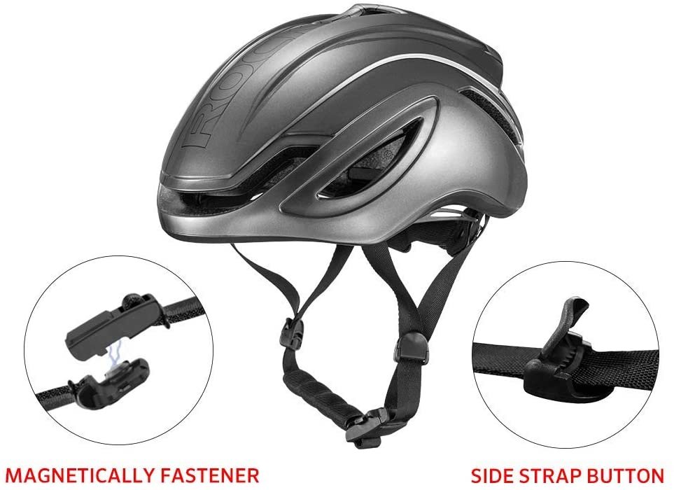 ROCKBROS HC-52 Fietshelm Robuust