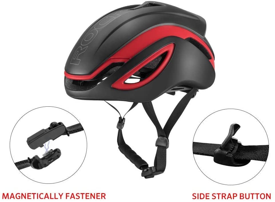 ROCKBROS HC-52 Fietshelm Robuust