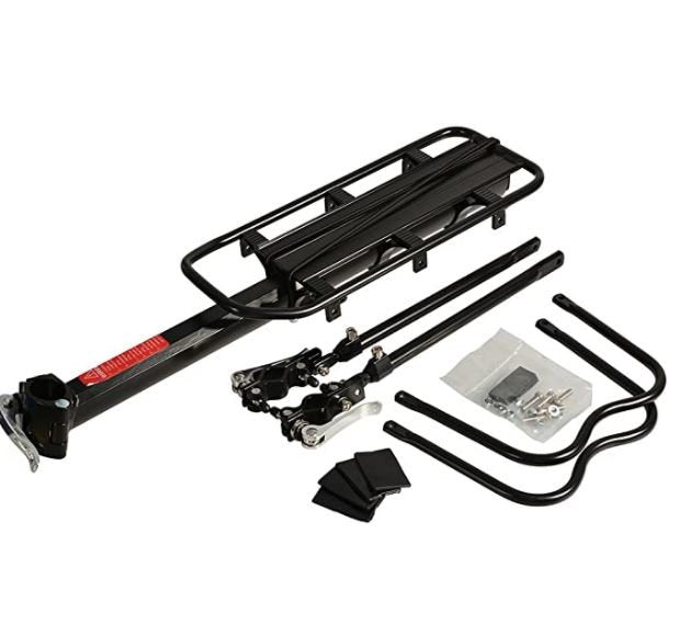 ROCKBROS HJ1009 Fiets Bagagedrager Max. Lading 50kg 24-29 inch