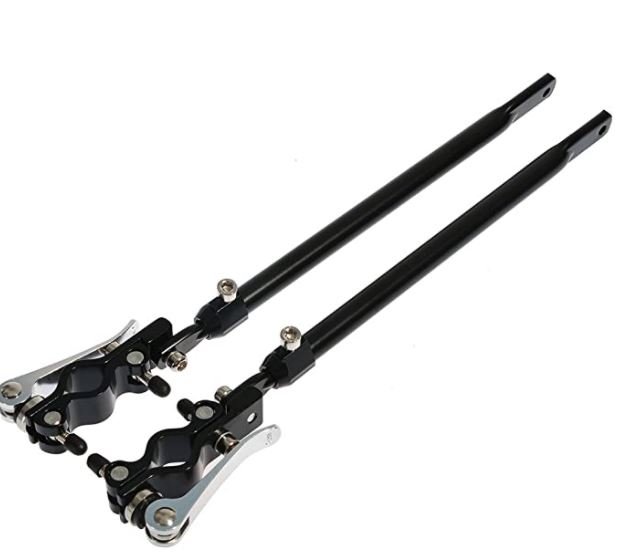 ROCKBROS HJ1009 Fiets Bagagedrager Max. Lading 50kg 24-29 inch