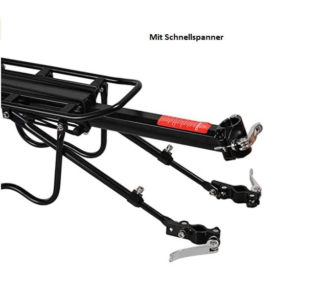 ROCKBROS HJ1009 Fiets Bagagedrager Max. Lading 50kg 24-29 inch