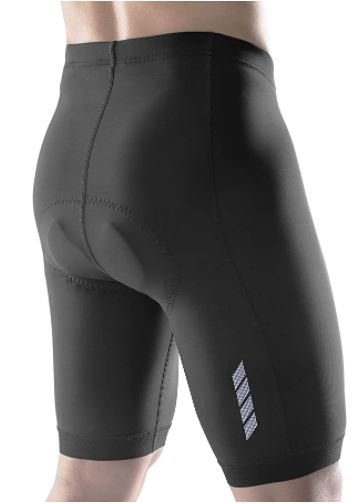 ROCKBROS korte fietsbroek luchtdoorlaatbaar elastisch sneldrogend met 3D zitkussen