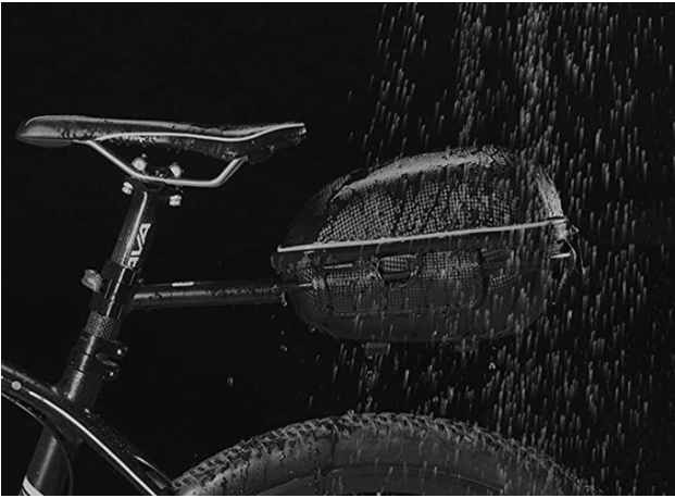 ROCKBROS KW-672 Draagtas waterdicht quick release ontwerp met houder