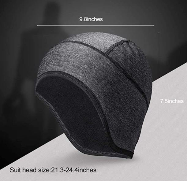 ROCKBROS LF7227 Onderhelm winddichte wielerpet