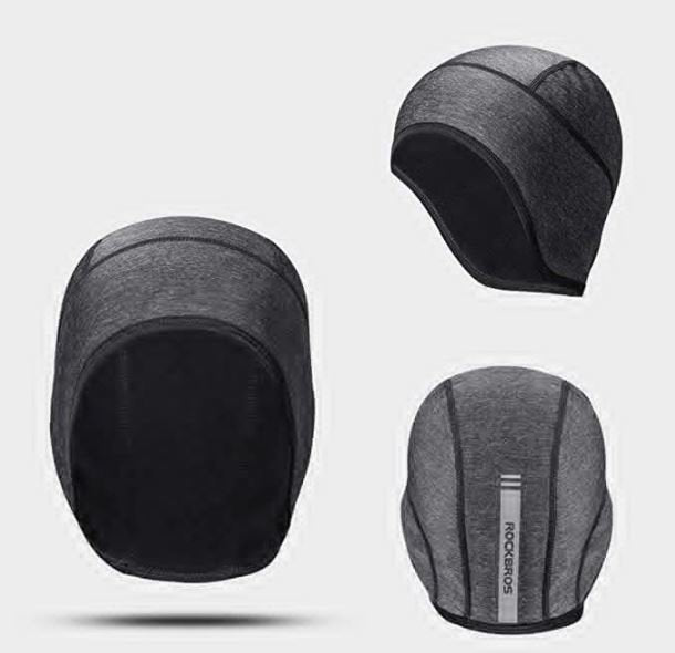 ROCKBROS LF7227 Onderhelm winddichte wielerpet