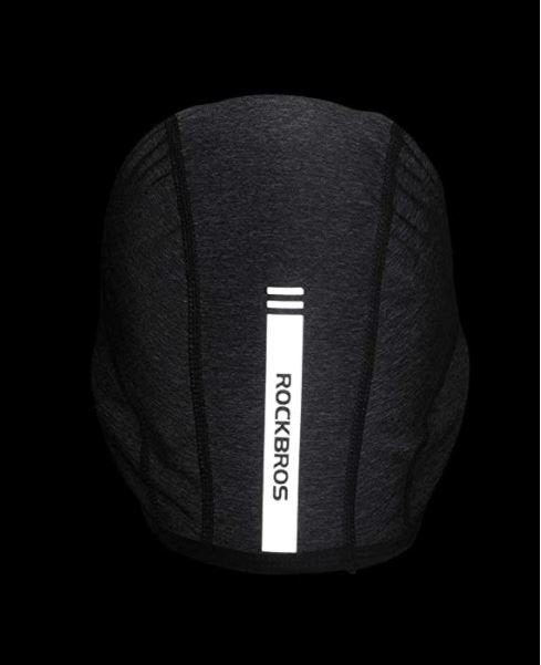 ROCKBROS LF7227 Onderhelm winddichte wielerpet