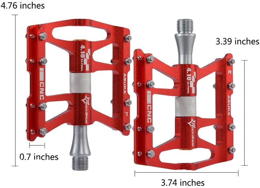 ROCKBROS MTB Pedalen Asuka