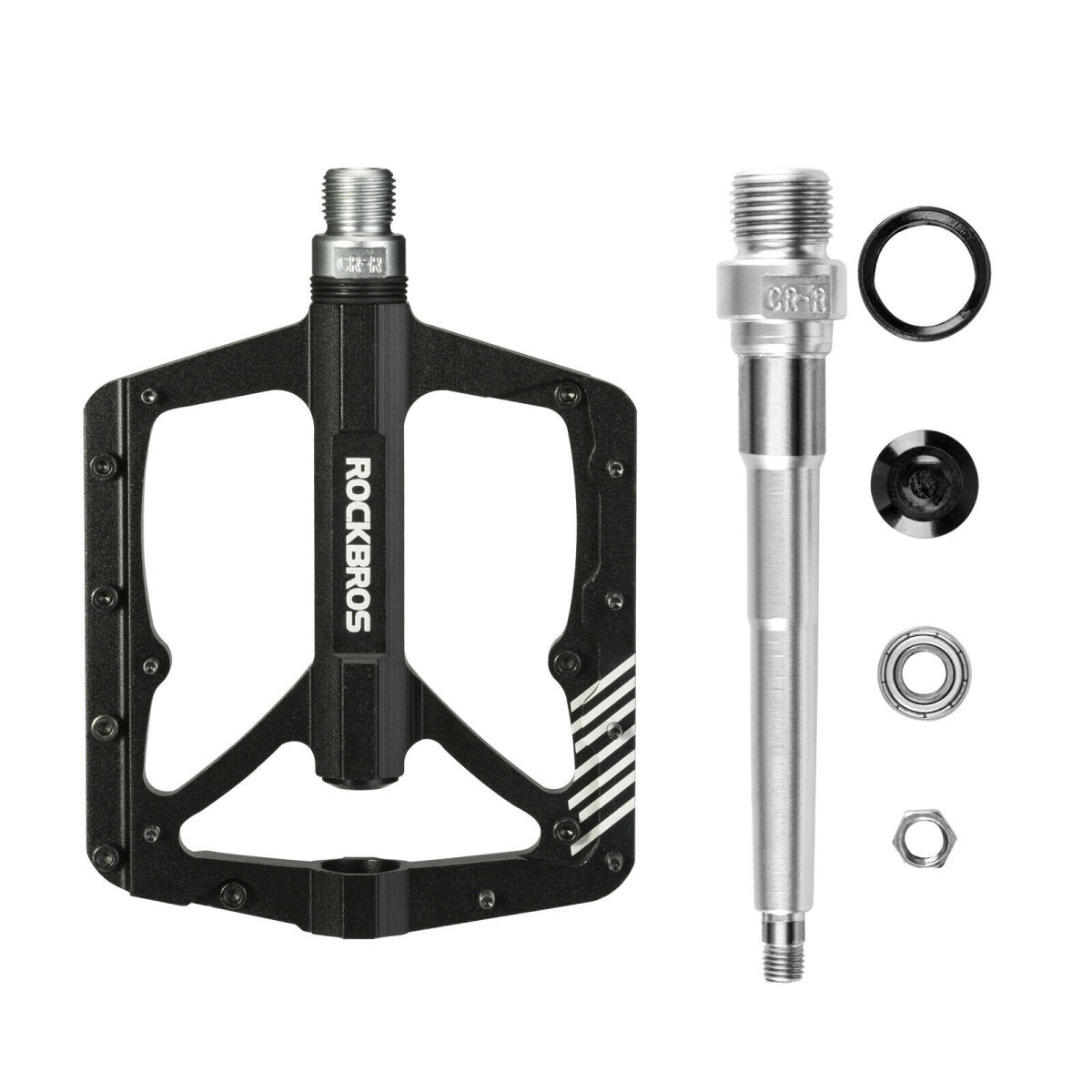 ROCKBROS MTB Pedalen Ultra Grip