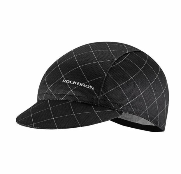 ROCKBROS MZ1001 Muts Fietshelm Bescherming UV-straling