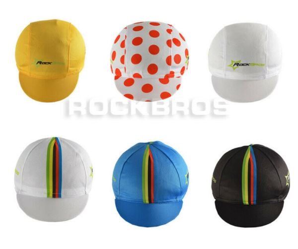 ROCKBROS MZ1001 Muts Fietshelm Bescherming UV-straling