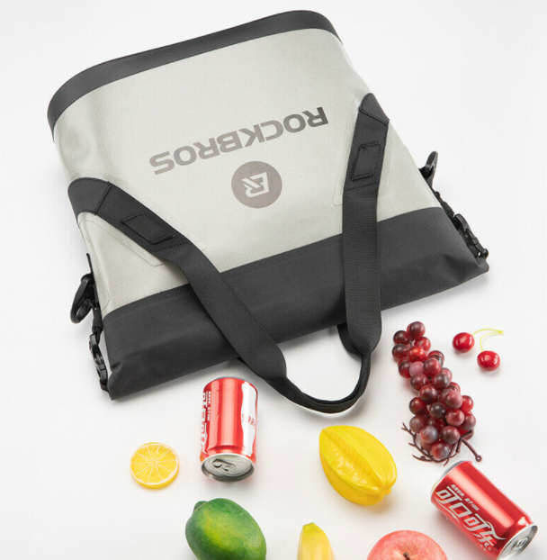 ROCKBROS Picknicktas 100% Waterdicht Boodschappenmand