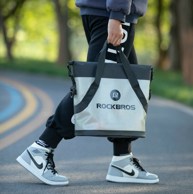ROCKBROS Picknicktas 100% Waterdicht Boodschappenmand