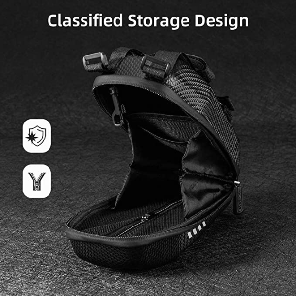 ROCKBROS Scooter Stuurtas Waterdichte Voortas