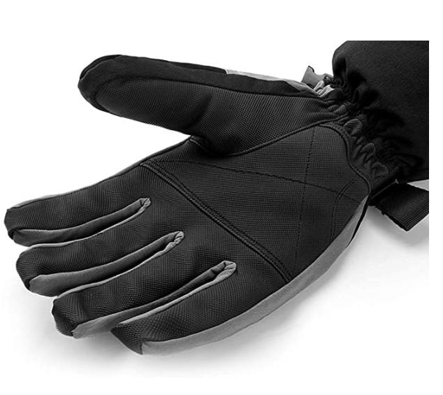 ROCKBROS Skihandschoenen 2-in-1 Handschoenen Lente Herfst Winddichte Warme Handschoenen met Volledige Vingers voor Buitensporten