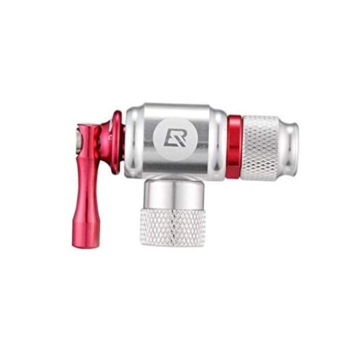ROCKBROS SLAM-CO2 Pomp mini fietspomp met isolerende hoes