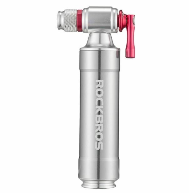ROCKBROS SLAM-CO2HEAD Mini fietspomp