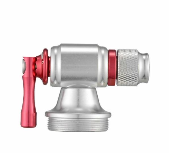 ROCKBROS SLAM-CO2HEAD Mini fietspomp