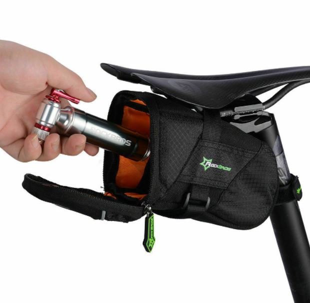 ROCKBROS SLAM-CO2HEAD Mini fietspomp