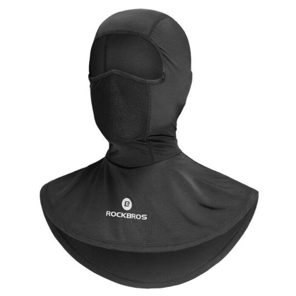 ROCKBROS zomer bivakmuts bivakmuts motorkap fiets motor bandana SPF50