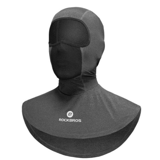 ROCKBROS zomer bivakmuts bivakmuts motorkap fiets motor bandana SPF50