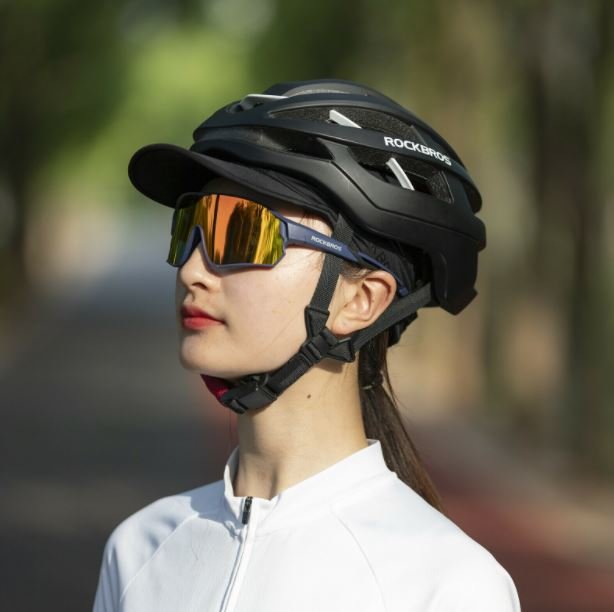 ROCKBROS zomerhoed fietsmuts onder helmmuts ijszijde buitensporten