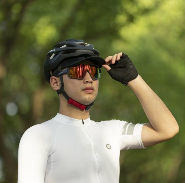 ROCKBROS zomerhoed fietsmuts onder helmmuts ijszijde buitensporten