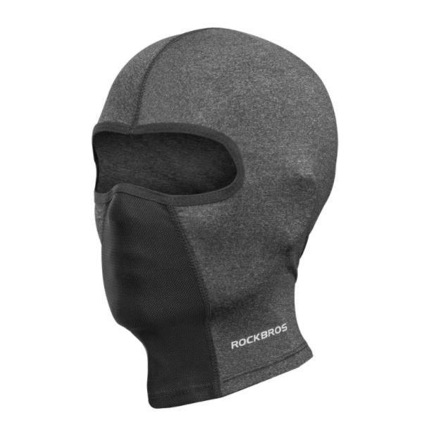 ROCKBROS bivakmuts luchtdoorlaatbare motorbandana SPF50 + zomerijszijde 3 kleuren