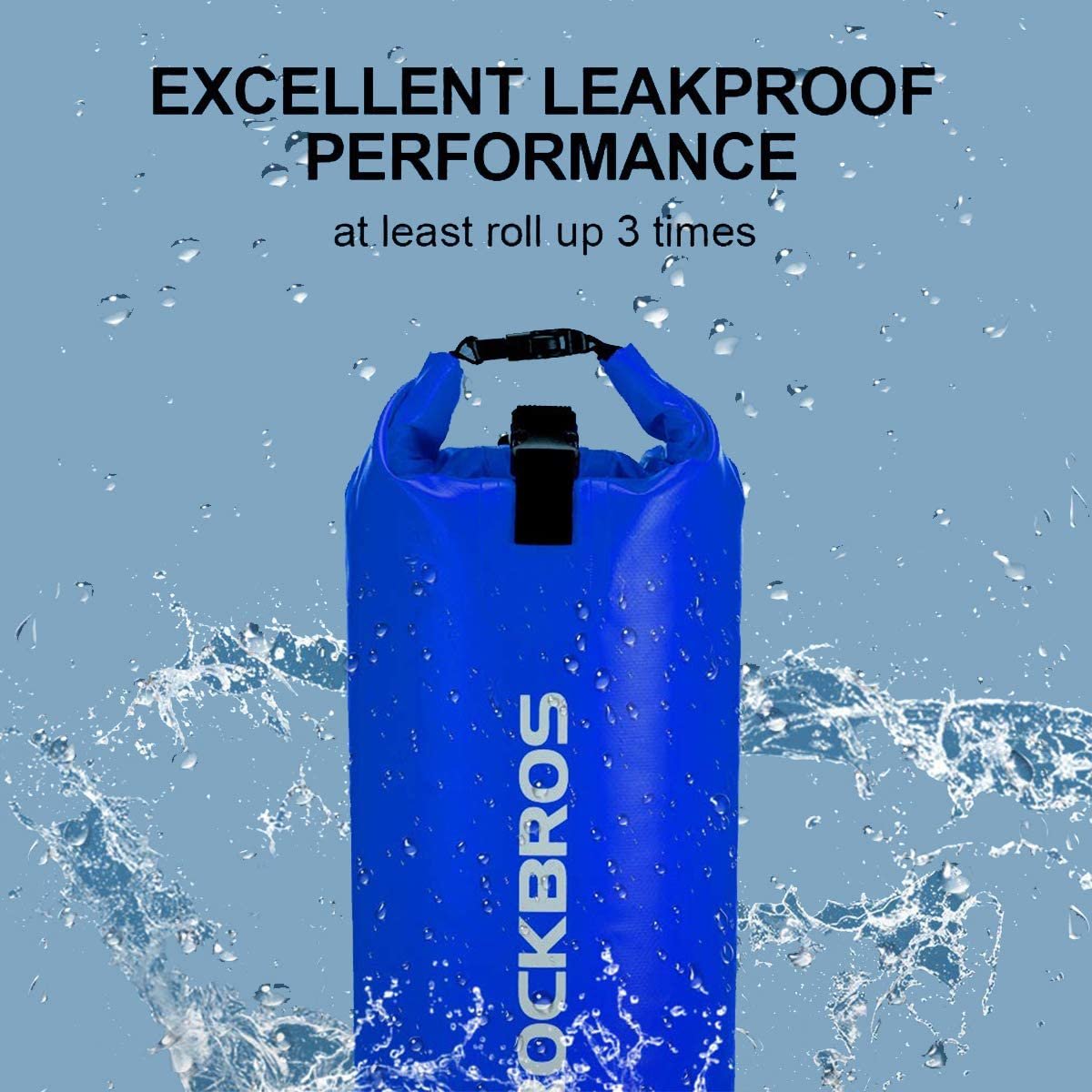 ROCKBROS Waterdichte Opbergtas