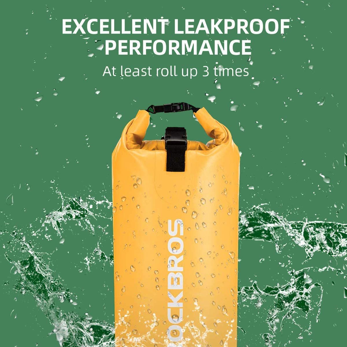 ROCKBROS Waterdichte Opbergtas