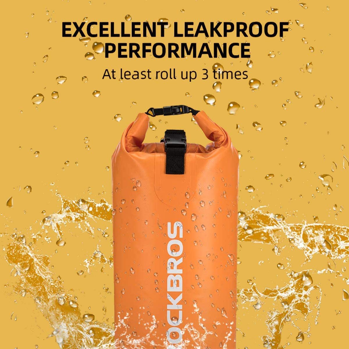 ROCKBROS Waterdichte Opbergtas