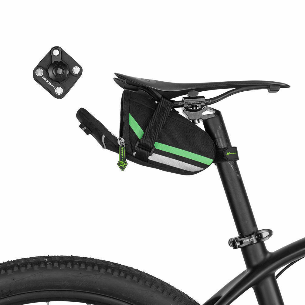 ROCKBROS WL790 Fietsslot Plooislot Met Beugel Anti-Diefstal