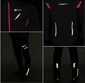 ROCKBROS Winter Fietsen jas broek set