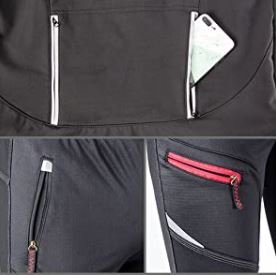 ROCKBROS Winter Fietsen jas broek set